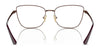 Vogue VO4307 Eyeglasses / Copper/Top Bordeaux №5074 / Size 52