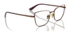 Vogue VO4307 Eyeglasses / Copper/Top Bordeaux №5074 / Size 52
