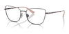 Vogue VO4307 Eyeglasses / Light Violet/Top Rose №5149 / Size 52