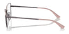 Vogue VO4307 Eyeglasses / Copper/Top Bordeaux №5074 / Size 52