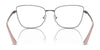 Vogue VO4307 Eyeglasses / Copper/Top Bordeaux №5074 / Size 52