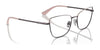 Vogue VO4307 Eyeglasses / Copper/Top Bordeaux №5074 / Size 52