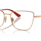 Rose Gold/Top Red №5152