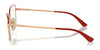 Vogue VO4307 Eyeglasses / Copper/Top Bordeaux №5074 / Size 52