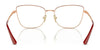 Vogue VO4307 Eyeglasses / Copper/Top Bordeaux №5074 / Size 52