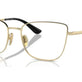 Pale Gold/Top Black №848