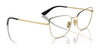 Vogue VO4307 Eyeglasses / Copper/Top Bordeaux №5074 / Size 52