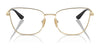 Vogue VO4307 Eyeglasses / Copper/Top Bordeaux №5074 / Size 52