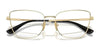 Vogue VO4307 Eyeglasses / Copper/Top Bordeaux №5074 / Size 52