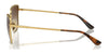 Vogue VO4308S Sunglasses | Size 56 / Gold / Brown Gradient (3N 16%) №280/13