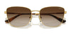 Vogue VO4308S Sunglasses | Size 56 / Gold / Brown Gradient (3N 16%) №280/13