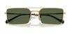 Vogue VO4309S Sunglasses / Pale Gold / Dark Brown (3N 9%) №848/73 / Size 55