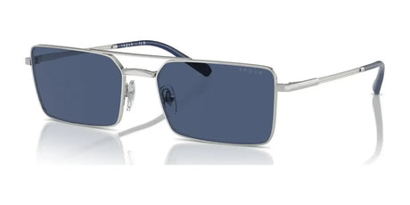 Vogue VO4309S Sunglasses Silver / Dark Blue