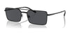 Vogue VO4309S Sunglasses / Black / Dark Grey (3N 9.3%) №352/87 / Size 57