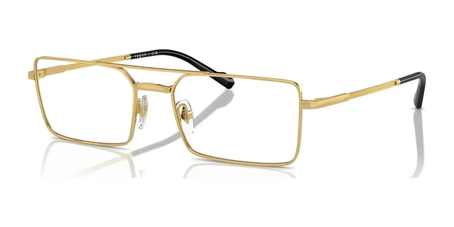 Vogue VO4310 Eyeglasses Gold