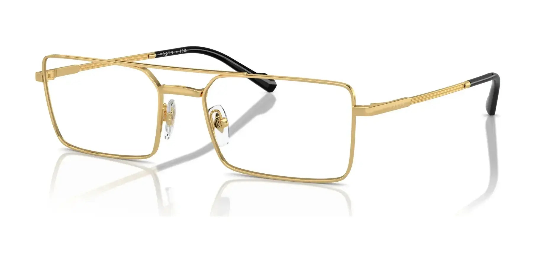 Vogue VO4310 Eyeglasses Gold