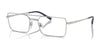 Vogue VO4310 Eyeglasses / Silver №323 / Size 53