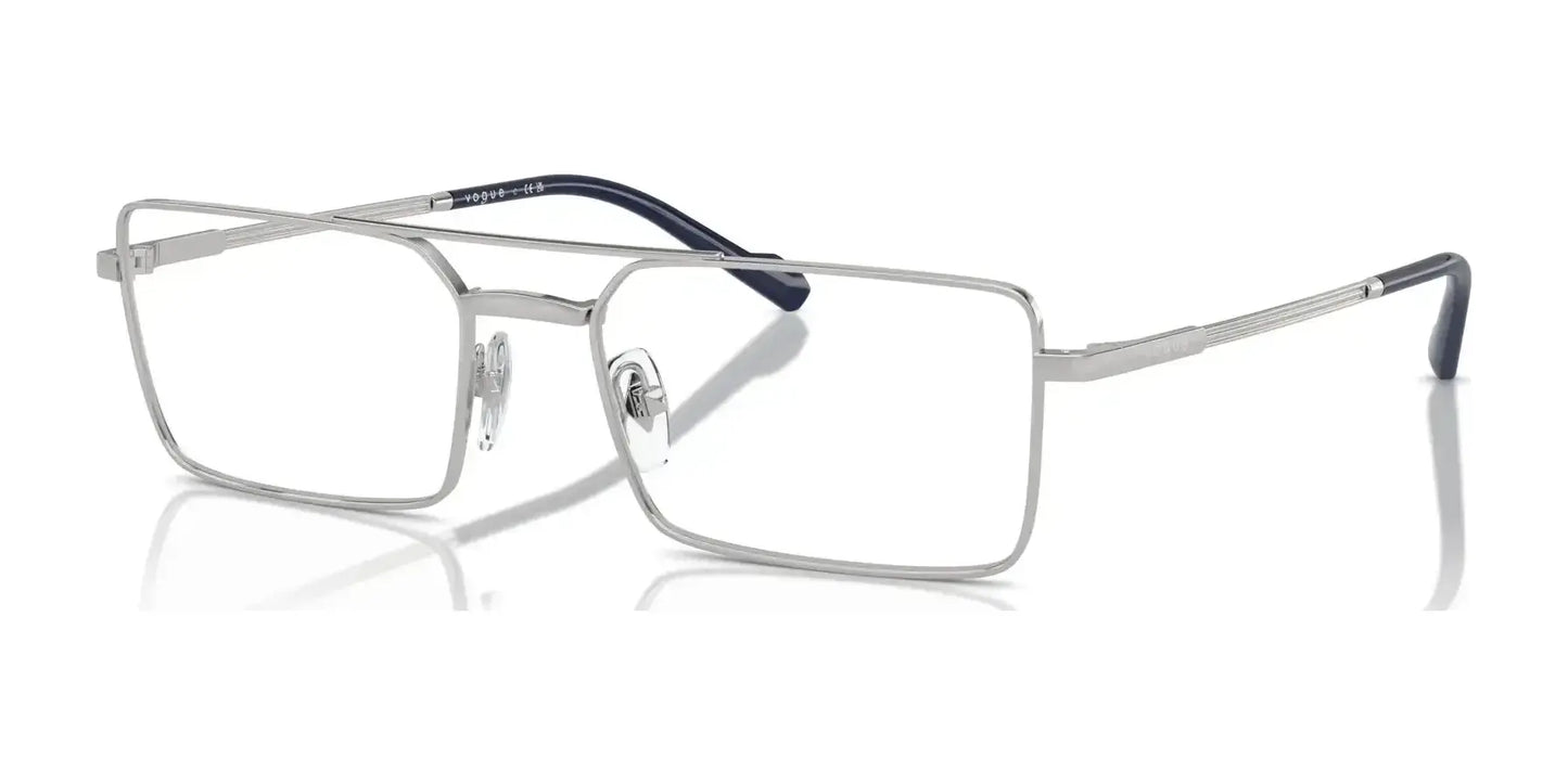 Vogue VO4310 Eyeglasses Silver