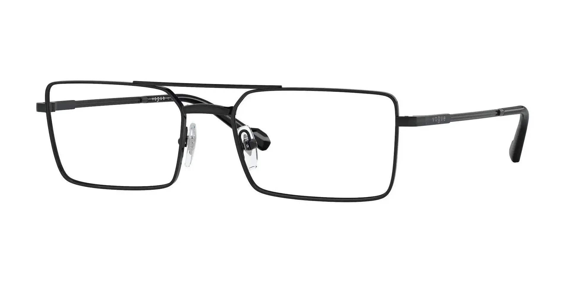 Vogue VO4310 Eyeglasses Black