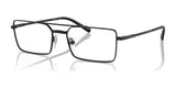 Vogue VO4310 Eyeglasses Black