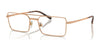 Vogue VO4310 Eyeglasses / Rose Gold №5152 / Size 53