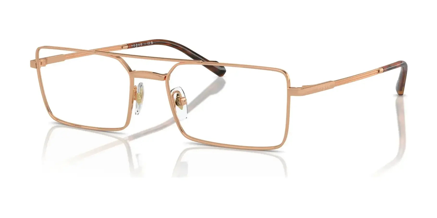 Vogue VO4310 Eyeglasses Rose Gold