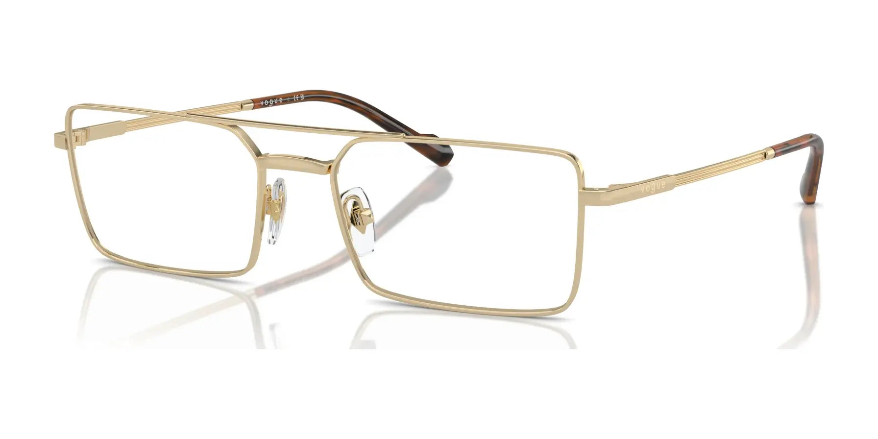 Vogue VO4310 Eyeglasses Pale Gold