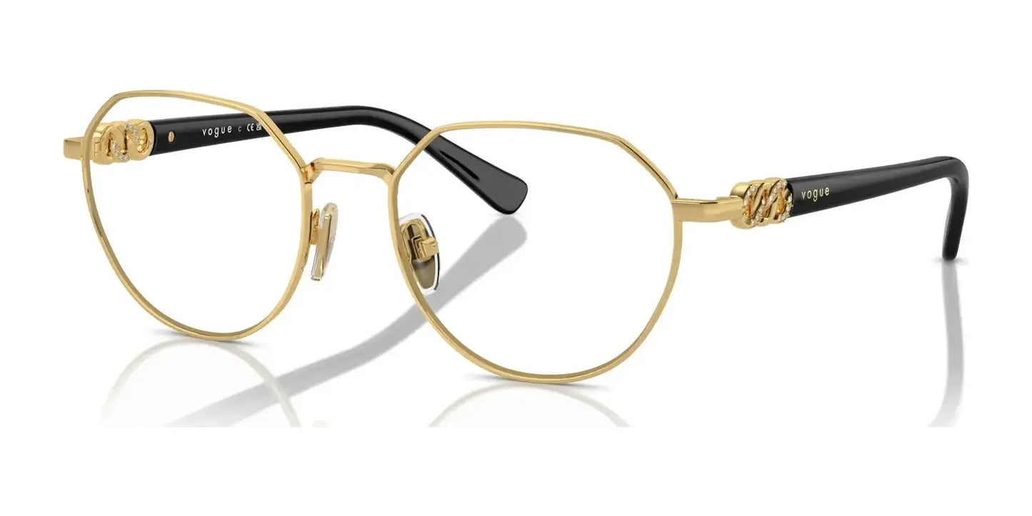 Vogue VO4311B Eyeglasses Gold