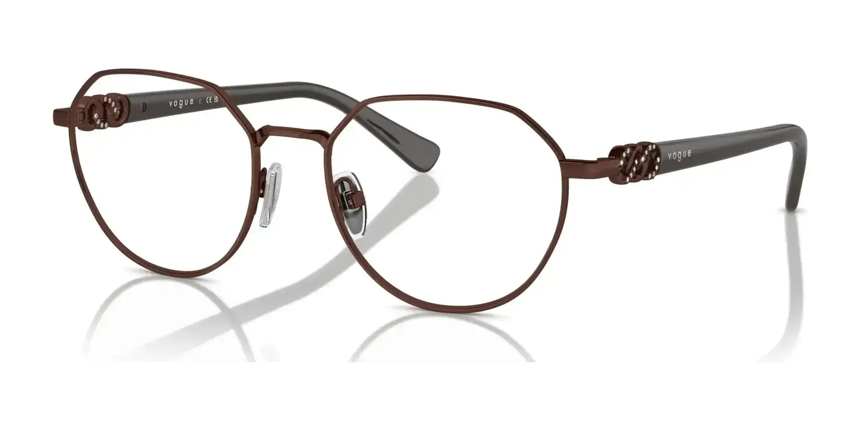 Vogue VO4311B Eyeglasses Copper