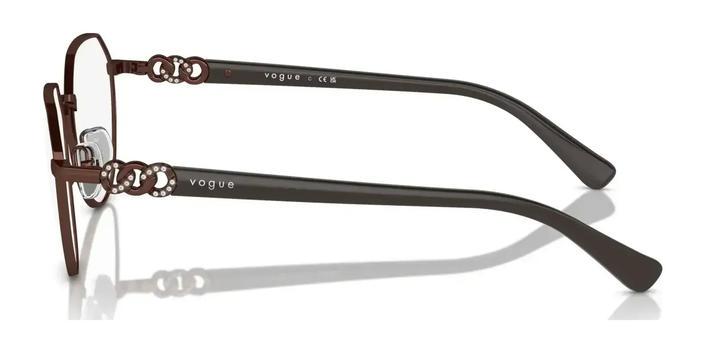 Vogue VO4311B Eyeglasses | Size 51