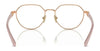Vogue VO4311B Eyeglasses / Gold №280 / Size 51