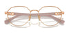 Vogue VO4311B Eyeglasses / Gold №280 / Size 51