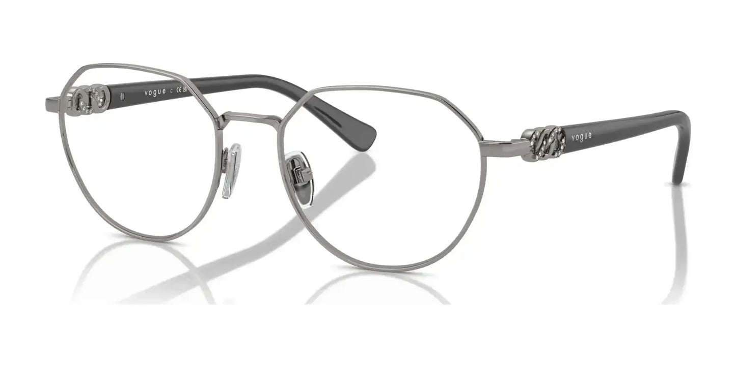 Vogue VO4311B Eyeglasses Gunmetal