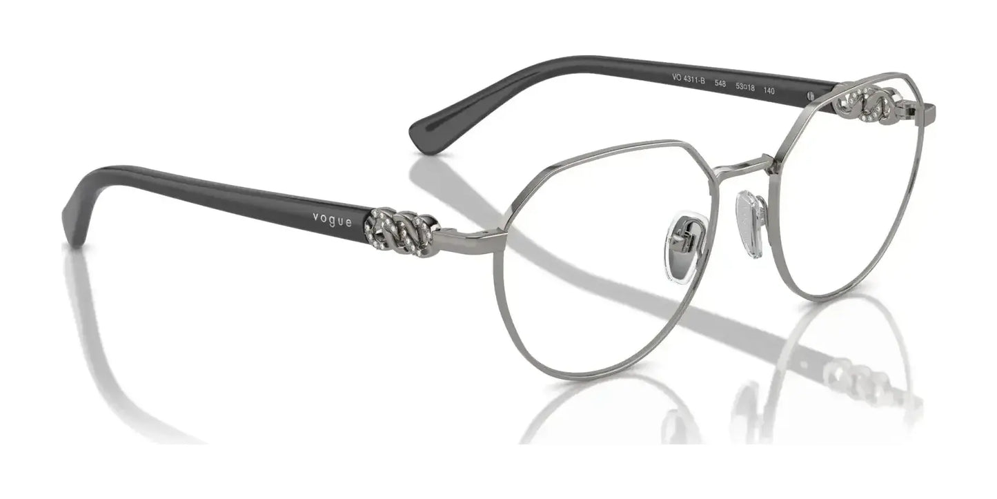 Vogue VO4311B Eyeglasses | Size 51