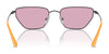 Vogue VO4316S Sunglasses | Size 56 / Gold / Grey Gradient Black (3N 15.6%) №280/8G