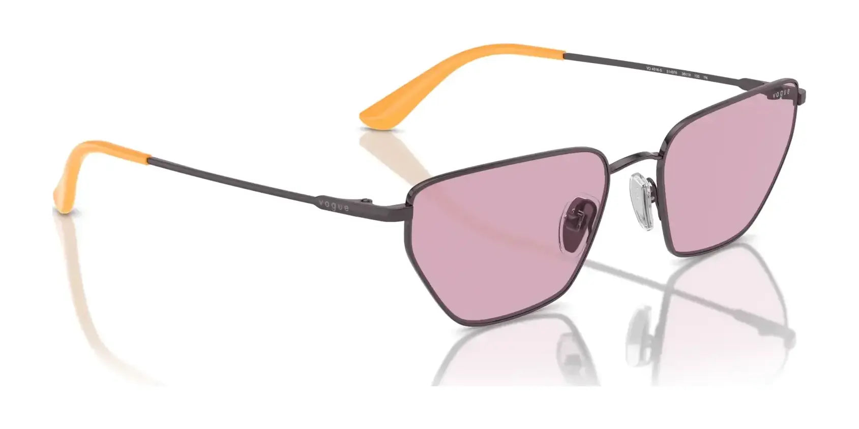 Vogue VO4316S Sunglasses | Size 56