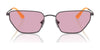 Vogue VO4316S Sunglasses | Size 56 / Gold / Grey Gradient Black (3N 15.6%) №280/8G
