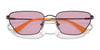 Vogue VO4316S Sunglasses | Size 56 / Gold / Grey Gradient Black (3N 15.6%) №280/8G