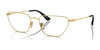 Vogue VO4317 Eyeglasses | Size 56 / Gold №280