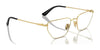 Vogue VO4317 Eyeglasses | Size 56 / Gold №280