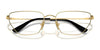 Vogue VO4317 Eyeglasses | Size 56 / Gold №280