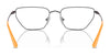 Vogue VO4317 Eyeglasses | Size 56 / Gold №280