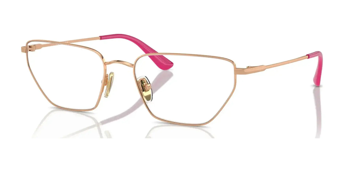 Vogue VO4317 Eyeglasses Rose Gold