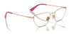 Vogue VO4317 Eyeglasses | Size 56 / Gold №280