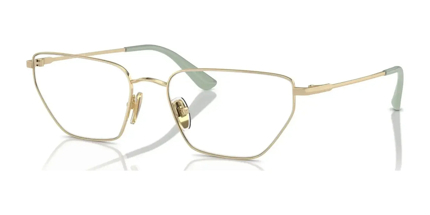 Vogue VO4317 Eyeglasses Pale Gold