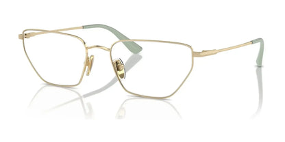 Vogue VO4317 Eyeglasses Pale Gold