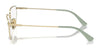 Vogue VO4317 Eyeglasses | Size 56 / Gold №280
