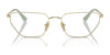 Vogue VO4317 Eyeglasses | Size 56 / Gold №280