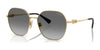 Vogue VO4318SB Sunglasses | Size 55 / Gold / Gradient Grey (2N 26%) №280/11