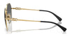 Vogue VO4318SB Sunglasses | Size 55 / Copper / Yellow Gradient Grey (2N 26.5%) №507418